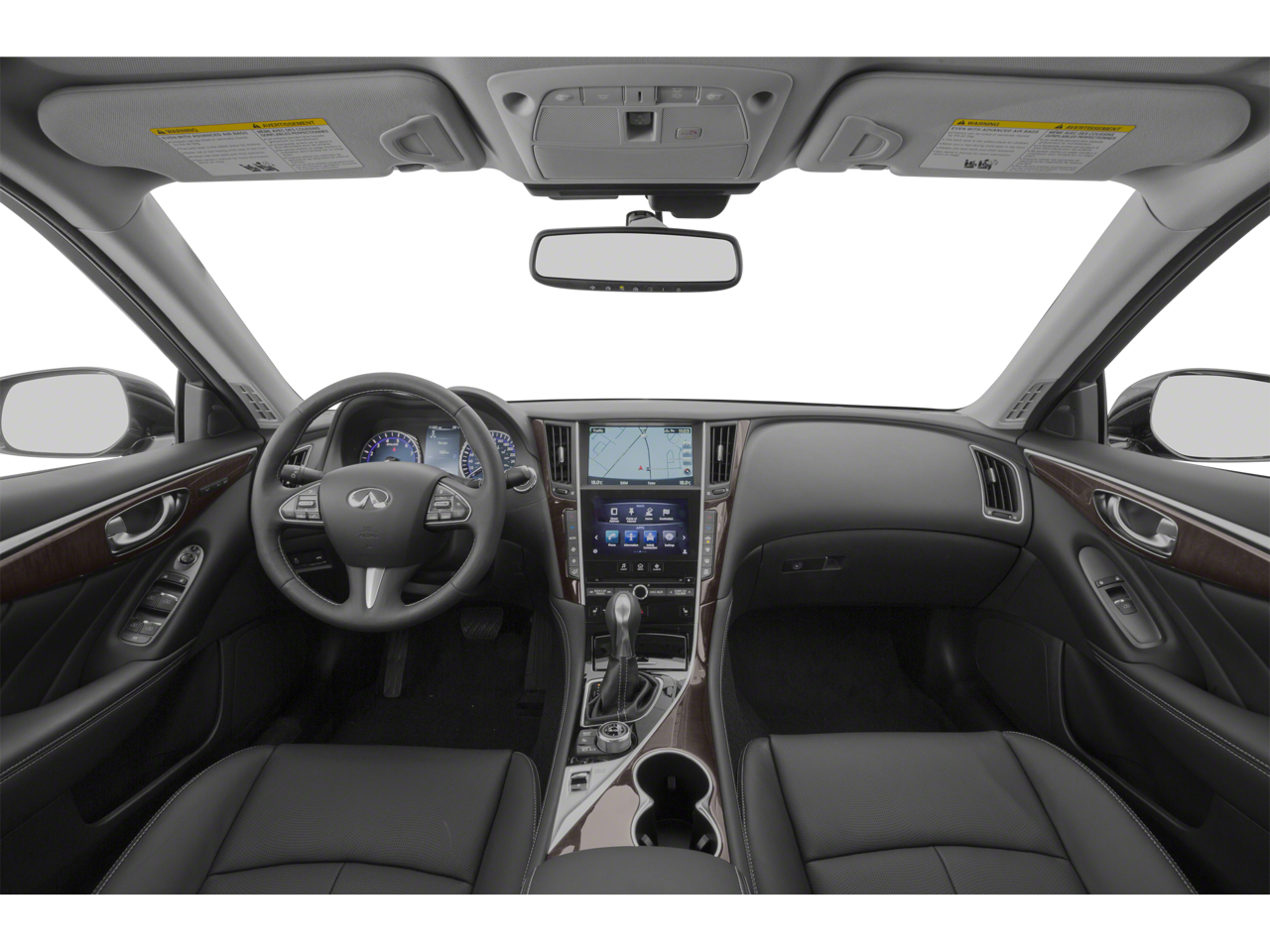 2015 INFINITI Q50 Premium