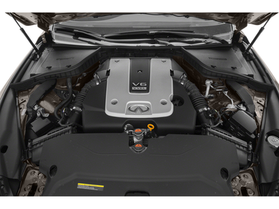 2015 INFINITI Q50 Premium