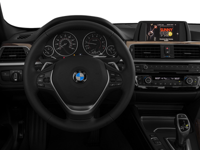 2016 BMW 3 Series 328i