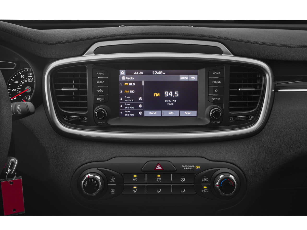 2019 Kia Sorento LX V6