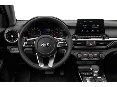 2021 Kia Forte EX