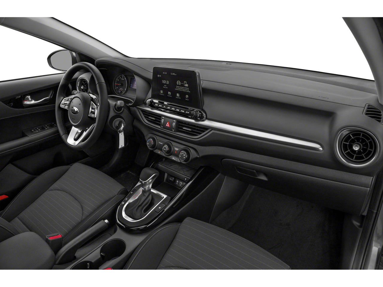 2021 Kia Forte EX