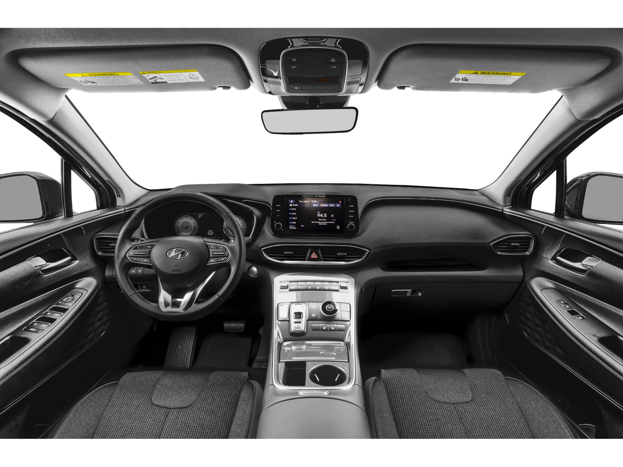 2023 Hyundai Santa Fe XRT