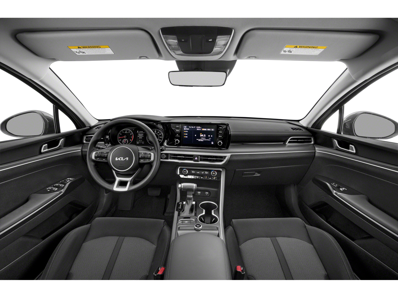 2024 Kia K5 LXS