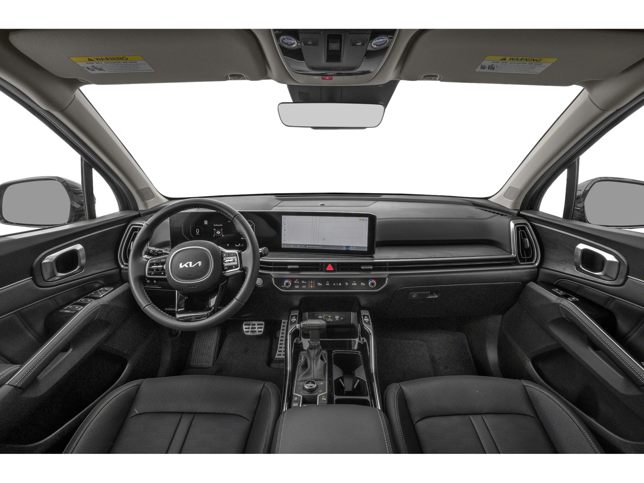 2024 Kia Sorento X-Line SX