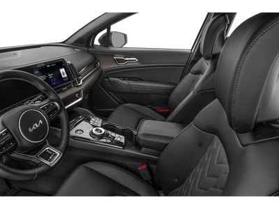 2024 Kia Sportage Plug-In Hybrid X-Line