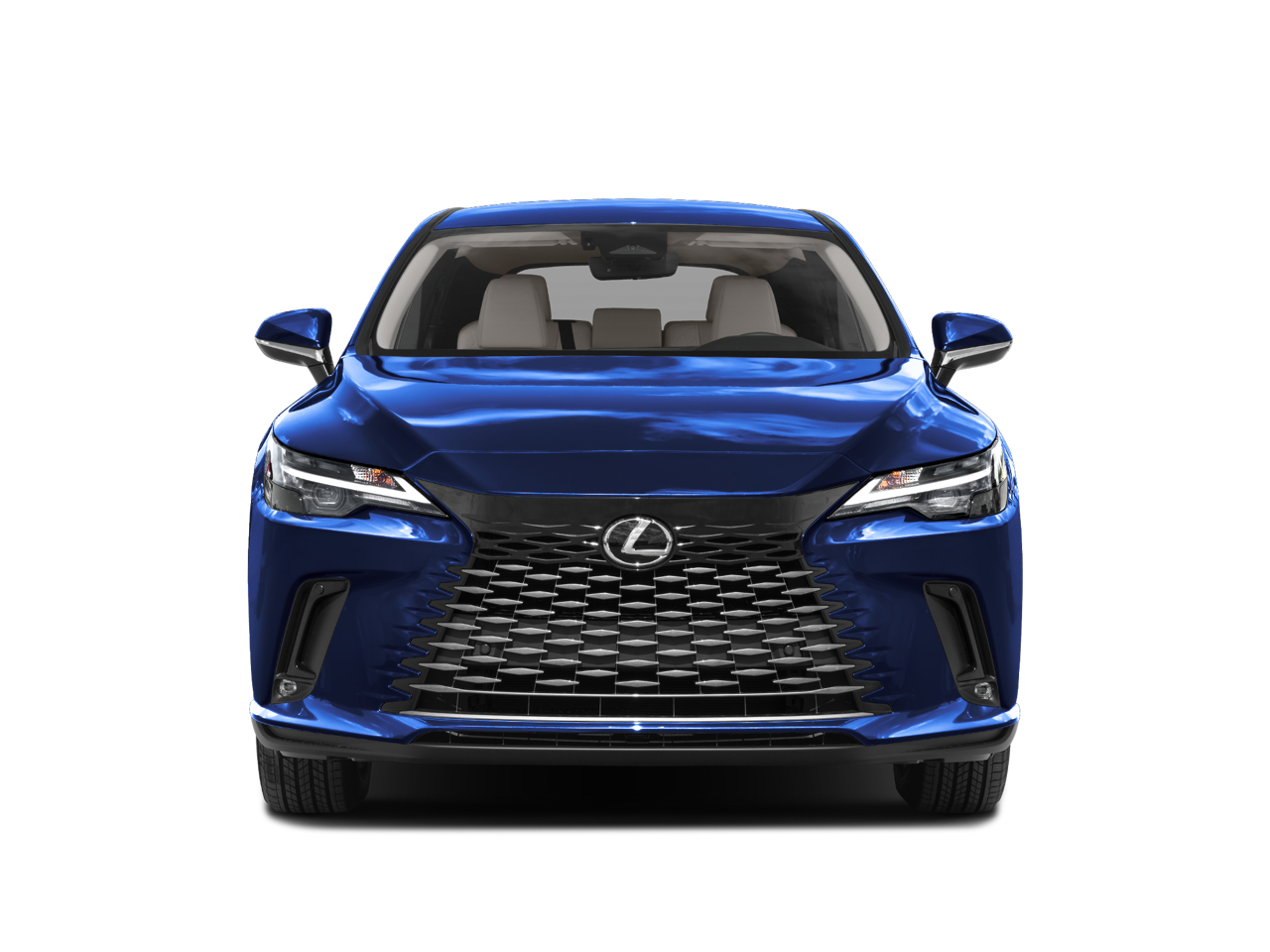 2025 Lexus RX RX 350
