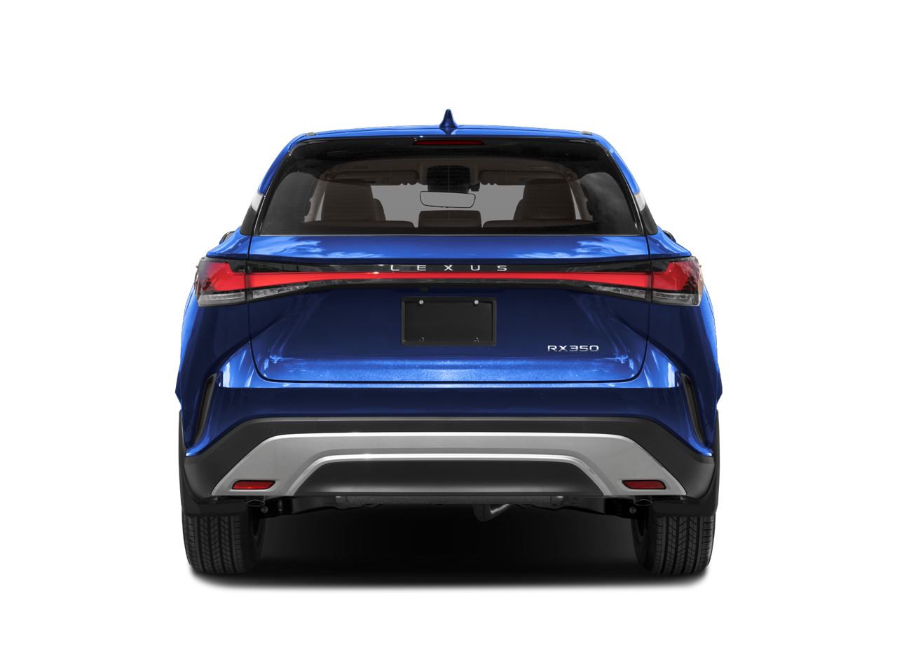 2025 Lexus RX RX 350