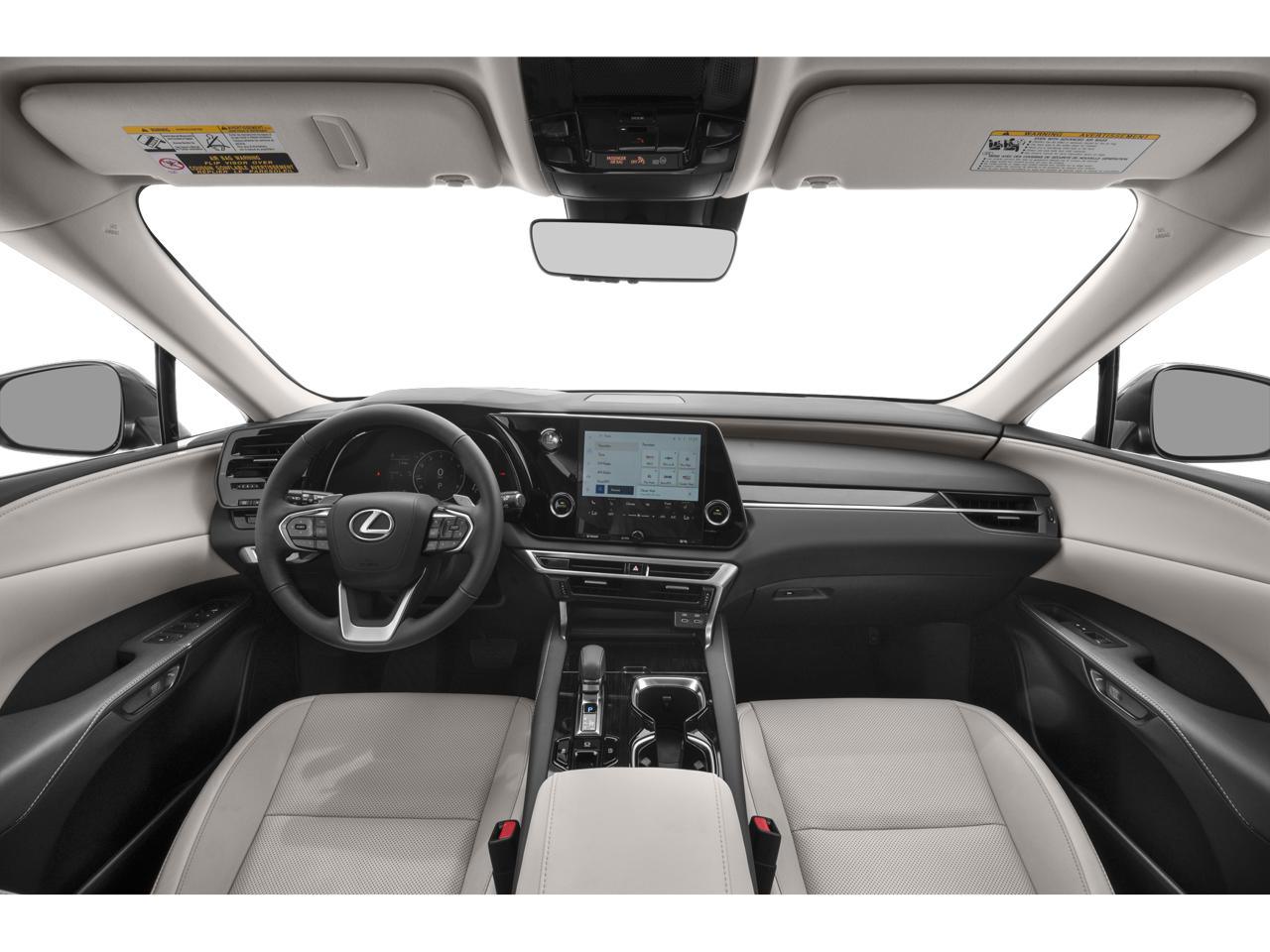 2025 Lexus RX RX 350