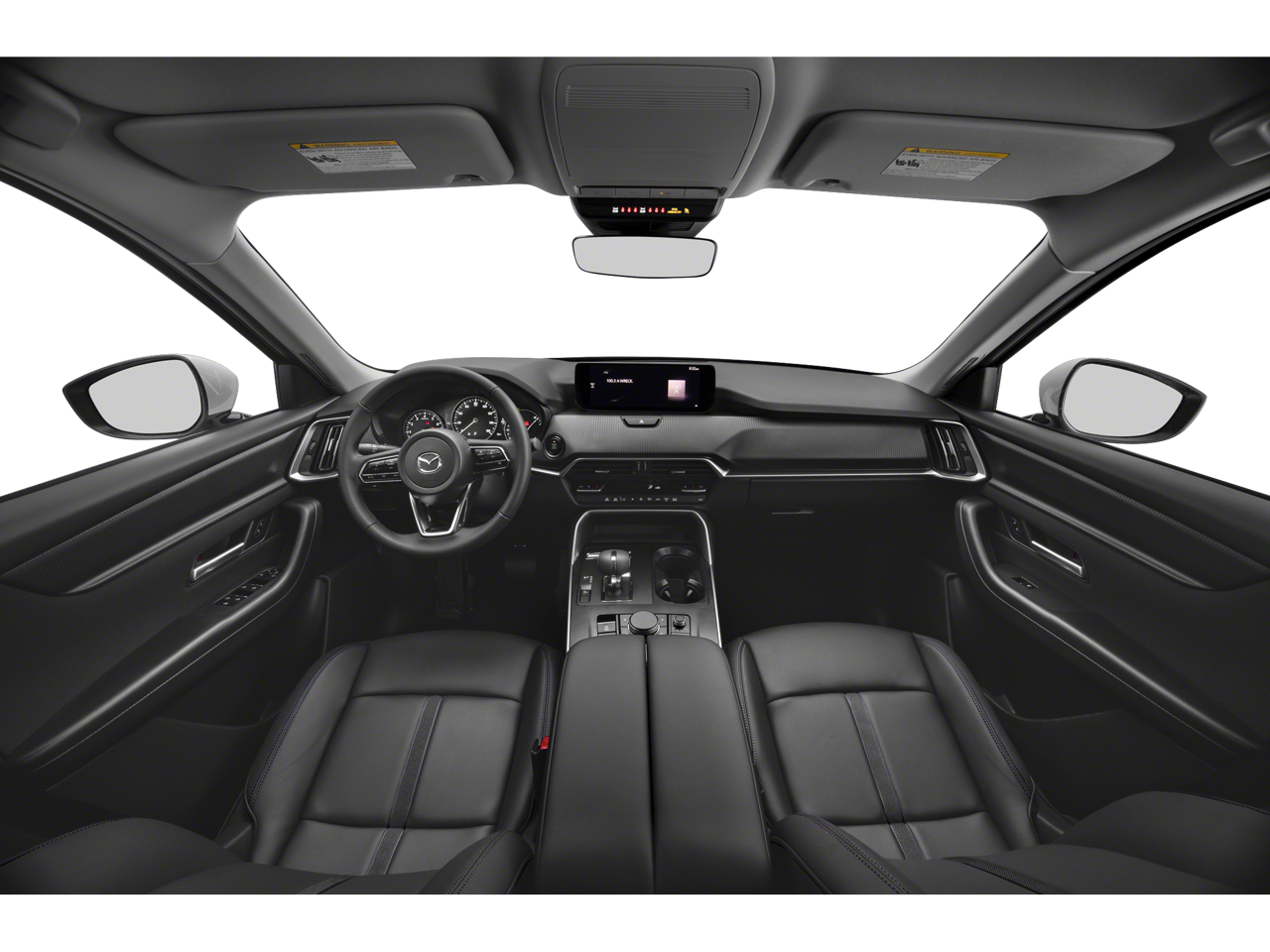 2025 Mazda Mazda CX-90 Select Package