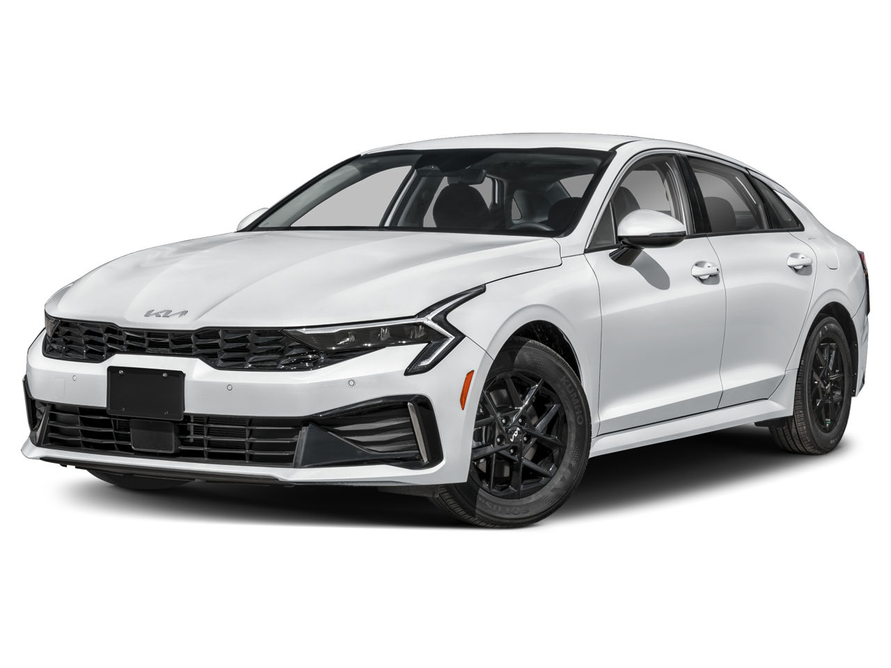 2026 Kia K5 LXS