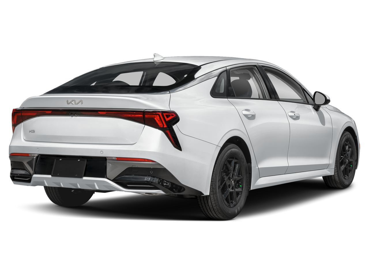 2026 Kia K5 LXS