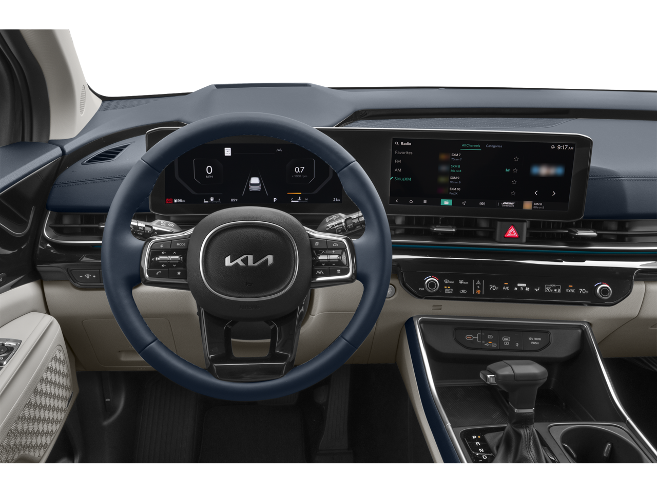 2026 Kia Carnival MPV SX Prestige