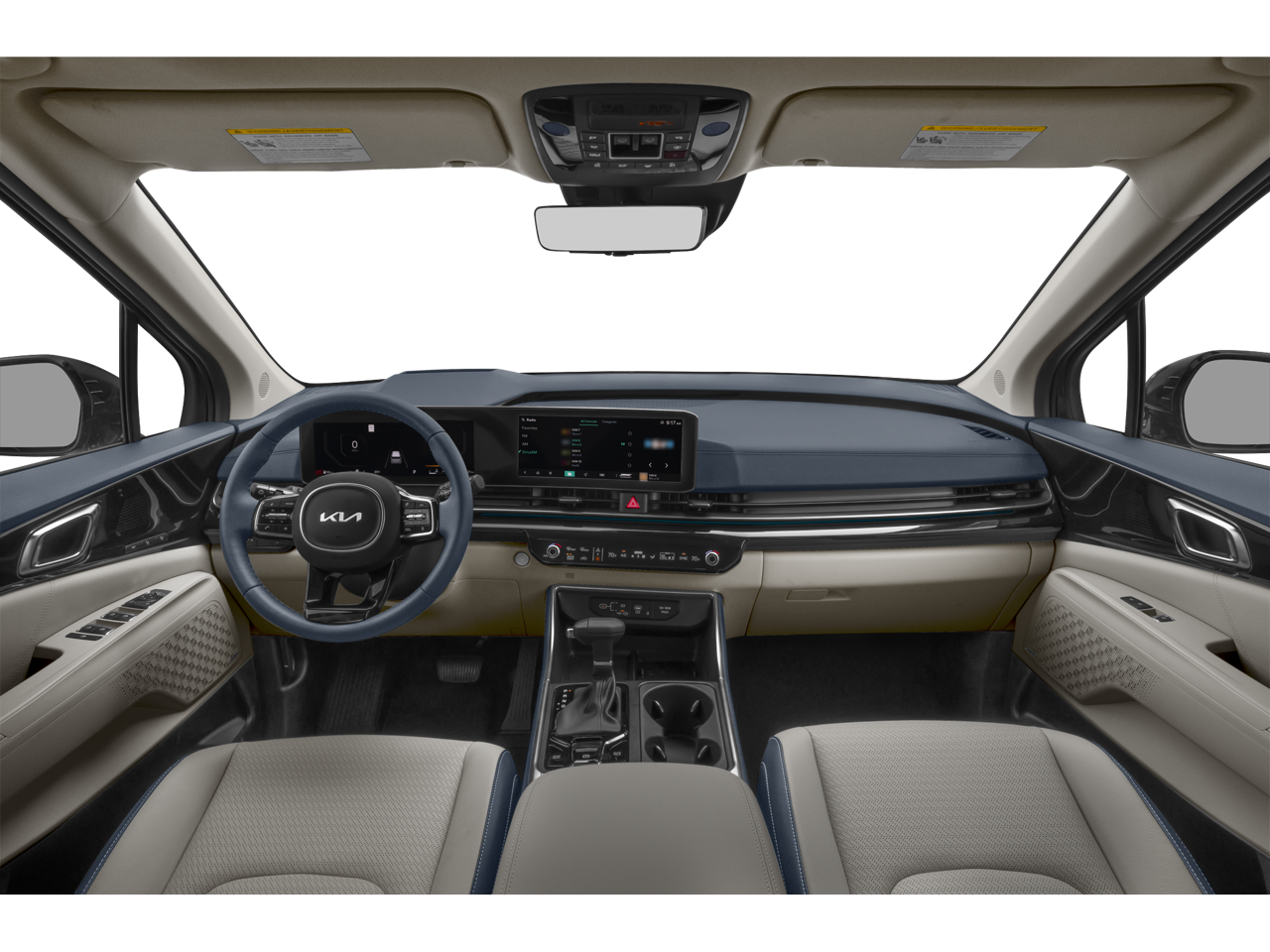 2026 Kia Carnival MPV SX Prestige
