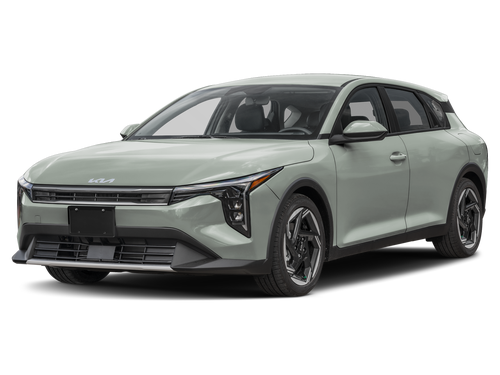 2027 Kia K4 Hatchback EX