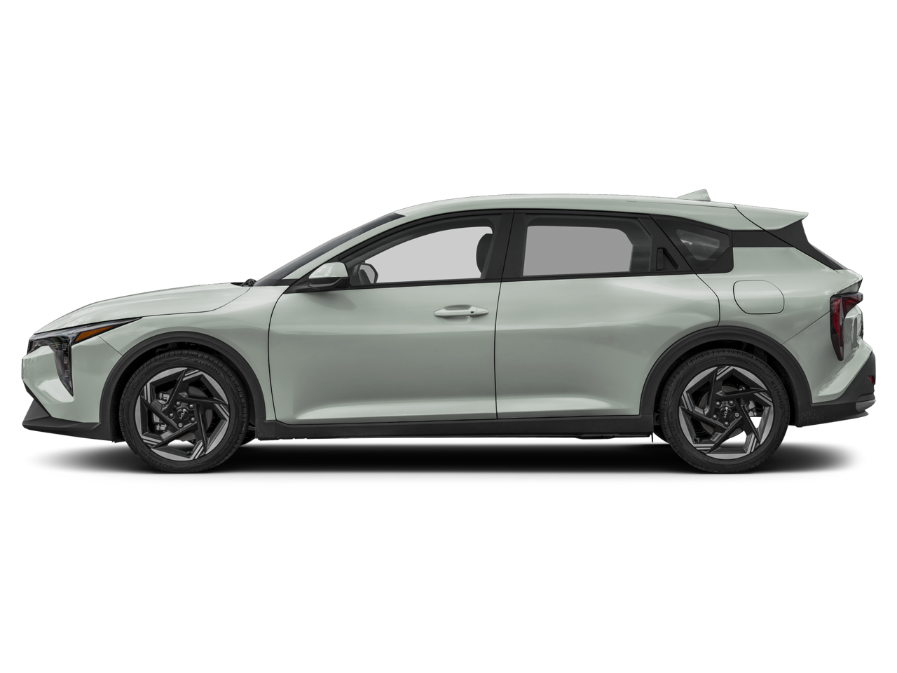 2027 Kia K4 Hatchback EX