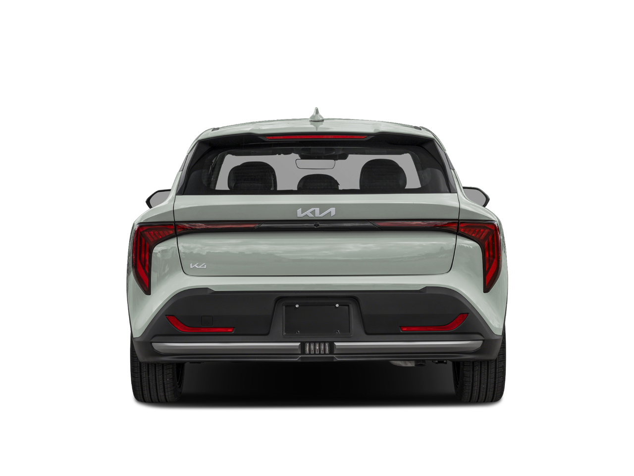 2027 Kia K4 Hatchback EX
