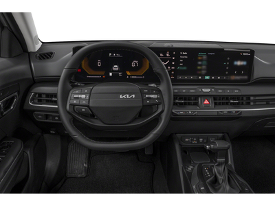 2027 Kia K4 Hatchback EX