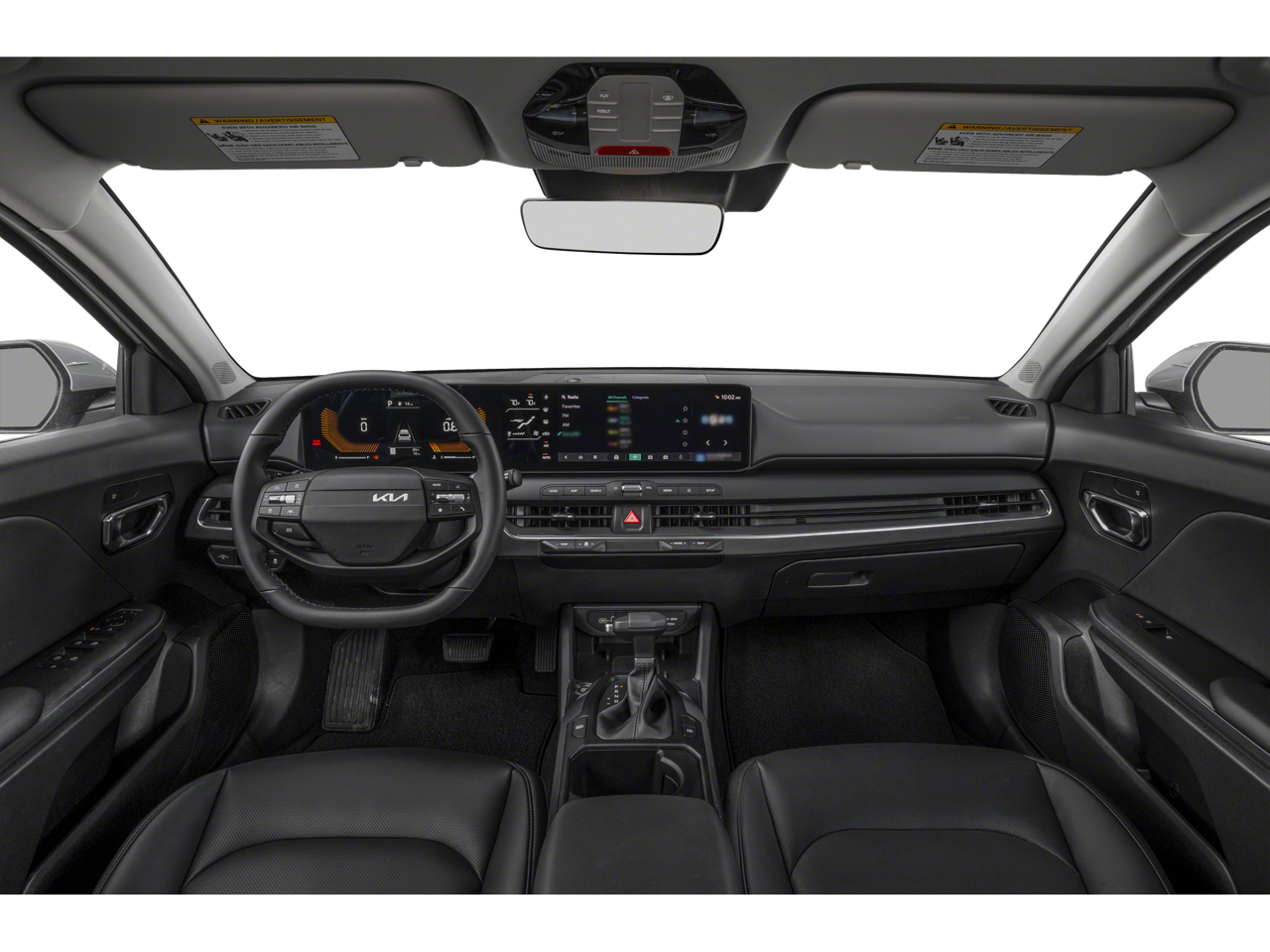 2027 Kia K4 Hatchback EX