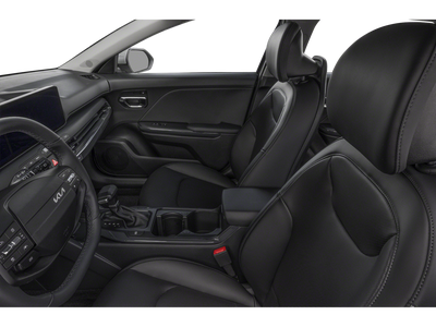 2027 Kia K4 Hatchback EX