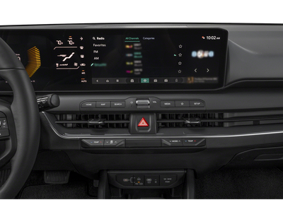 2027 Kia K4 Hatchback EX
