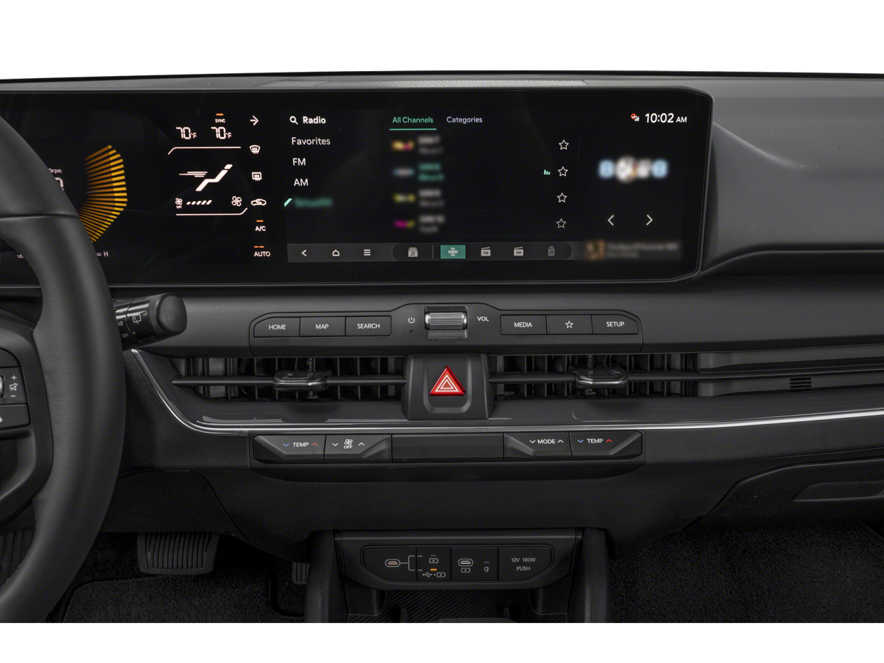2027 Kia K4 Hatchback EX