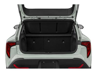 2027 Kia K4 Hatchback EX