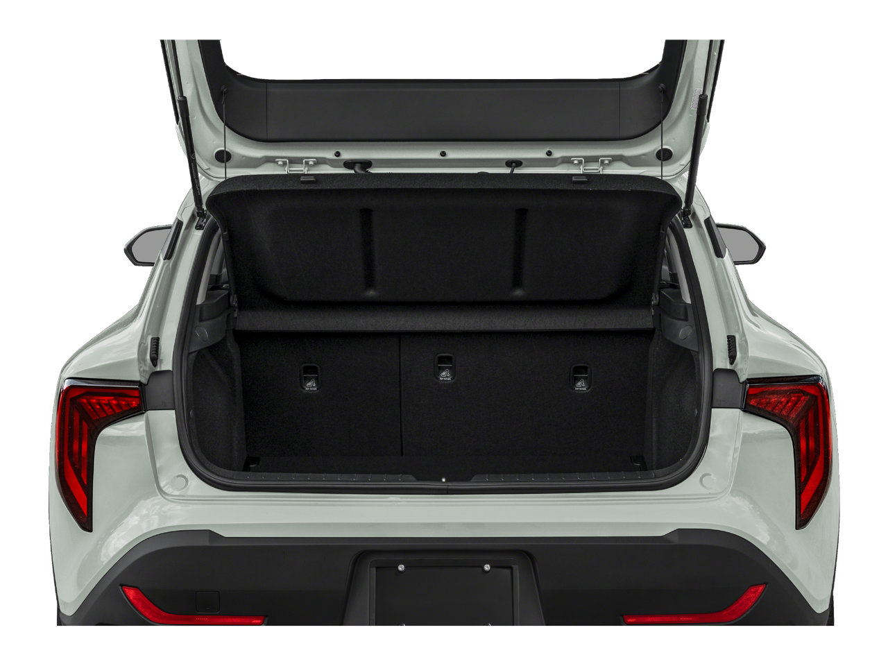 2027 Kia K4 Hatchback EX