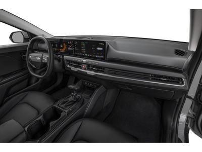 2027 Kia K4 Hatchback EX
