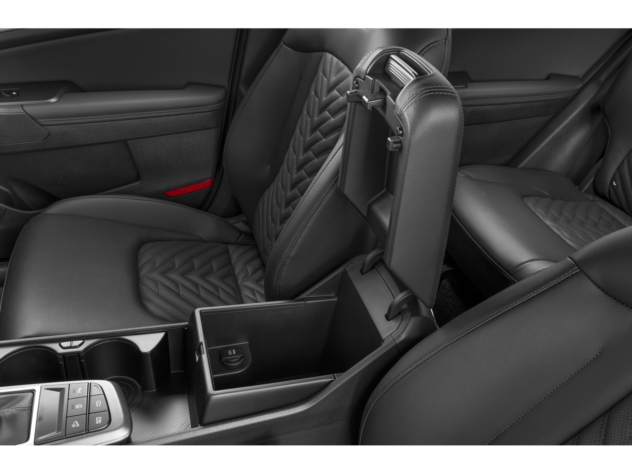 2027 Kia Sportage X-Pro Prestige