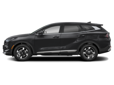 2027 Kia Sportage LX