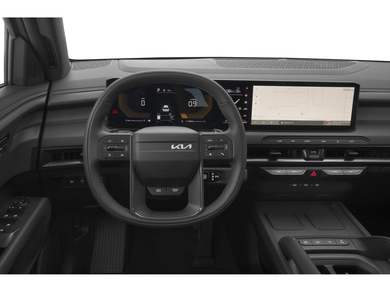 2027 Kia Telluride X-Line SX Prestige