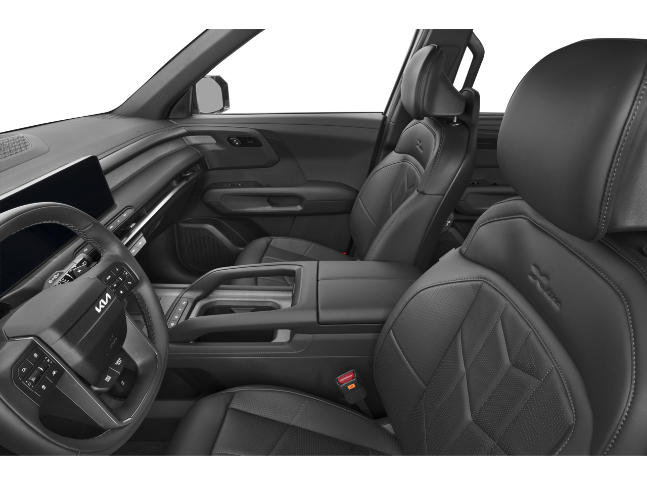 2027 Kia Telluride X-Line SX Prestige