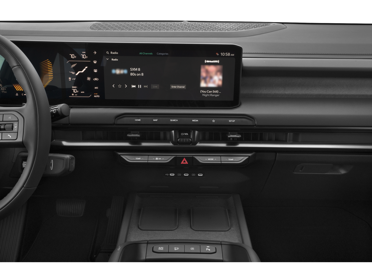 2027 Kia Telluride X-Line SX Prestige