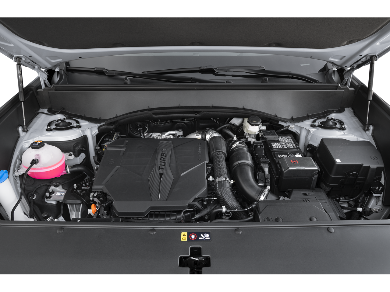 2027 Kia Telluride X-Line SX Prestige