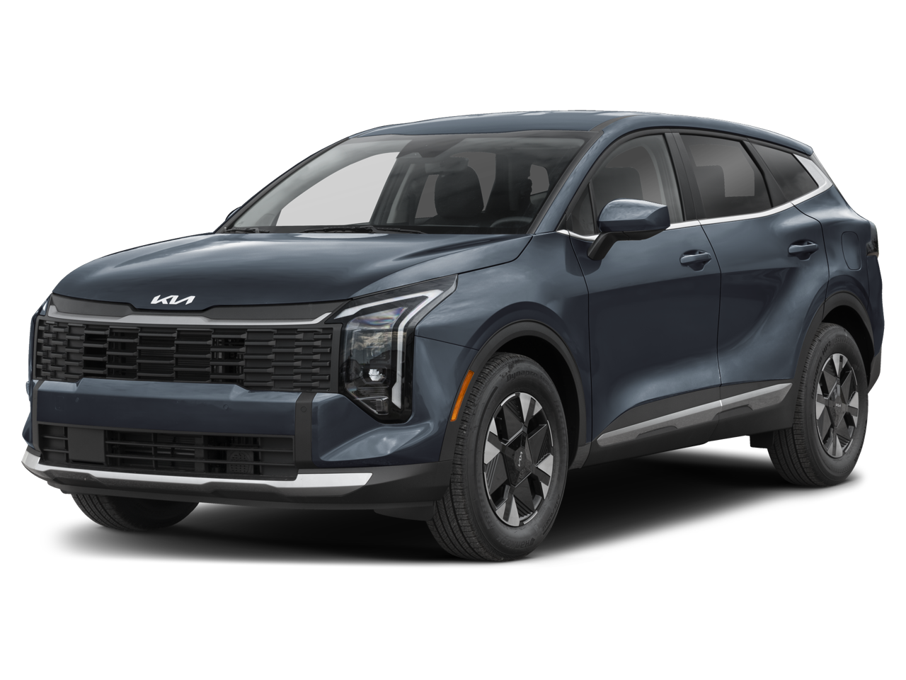 2027 Kia Sportage Hybrid EX