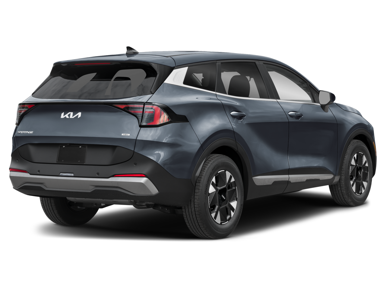 2027 Kia Sportage Hybrid EX