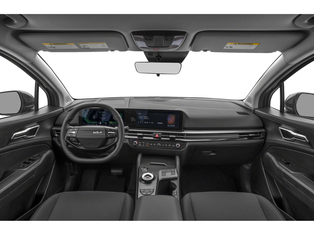 2027 Kia Sportage Hybrid EX