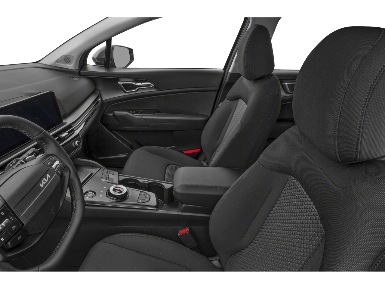 2027 Kia Sportage Hybrid EX