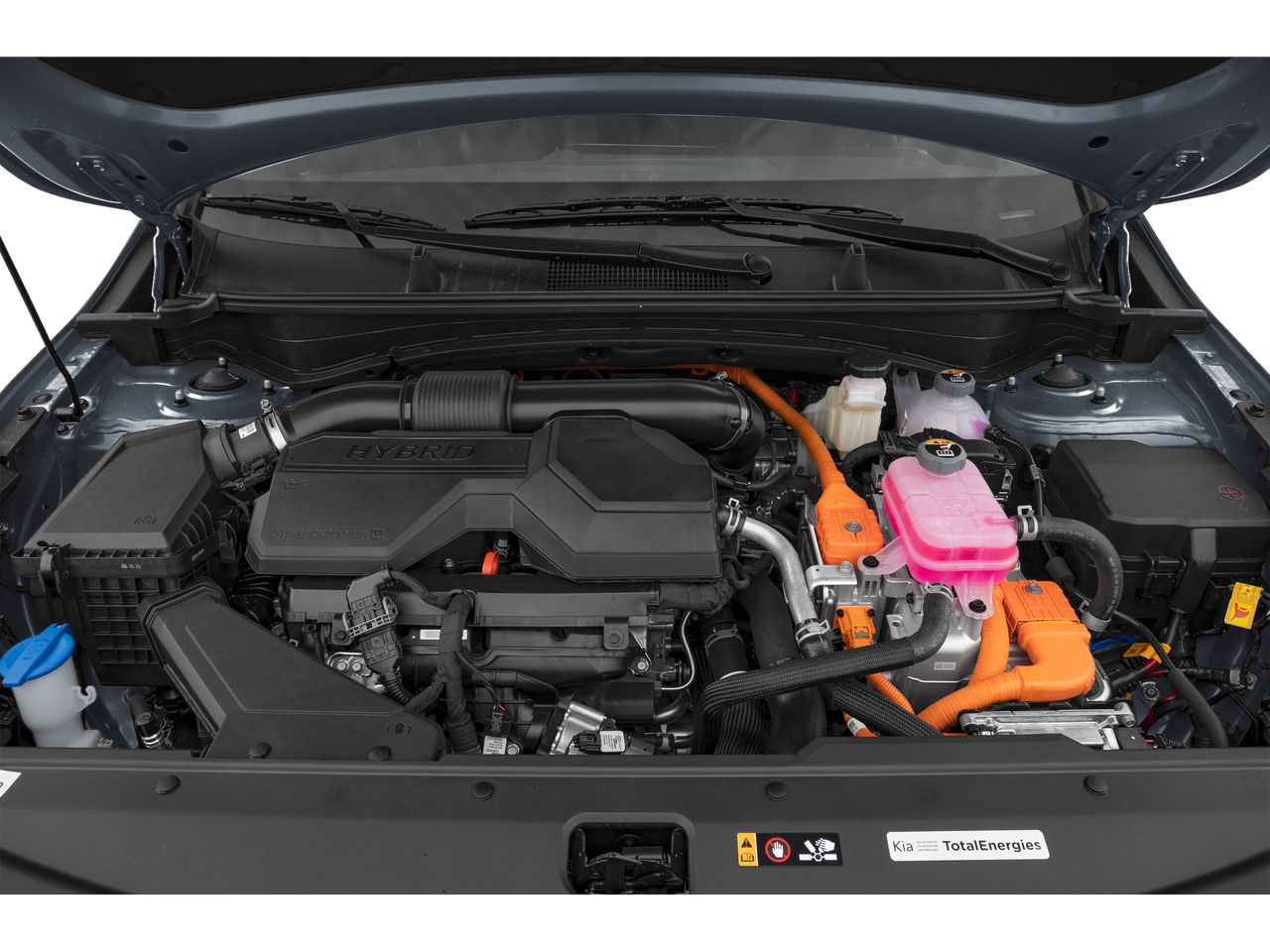 2027 Kia Sportage Hybrid EX