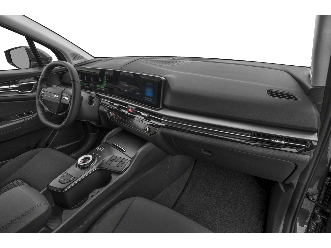 2027 Kia Sportage Hybrid EX