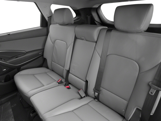 2018 Hyundai Santa Fe SE Ultimate