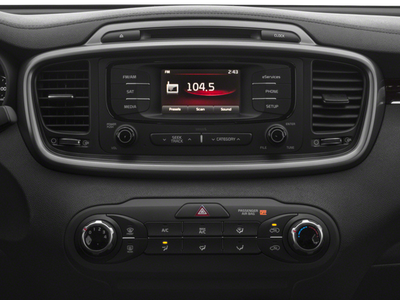 2018 Kia Sorento LX V6