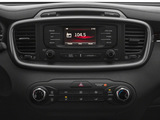 2018 Kia Sorento LX V6