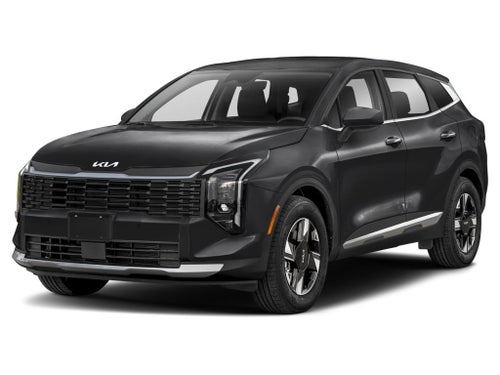 2027 Kia Sportage LX