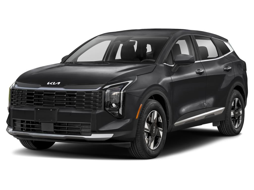 2027 Kia Sportage LX