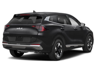2027 Kia Sportage LX