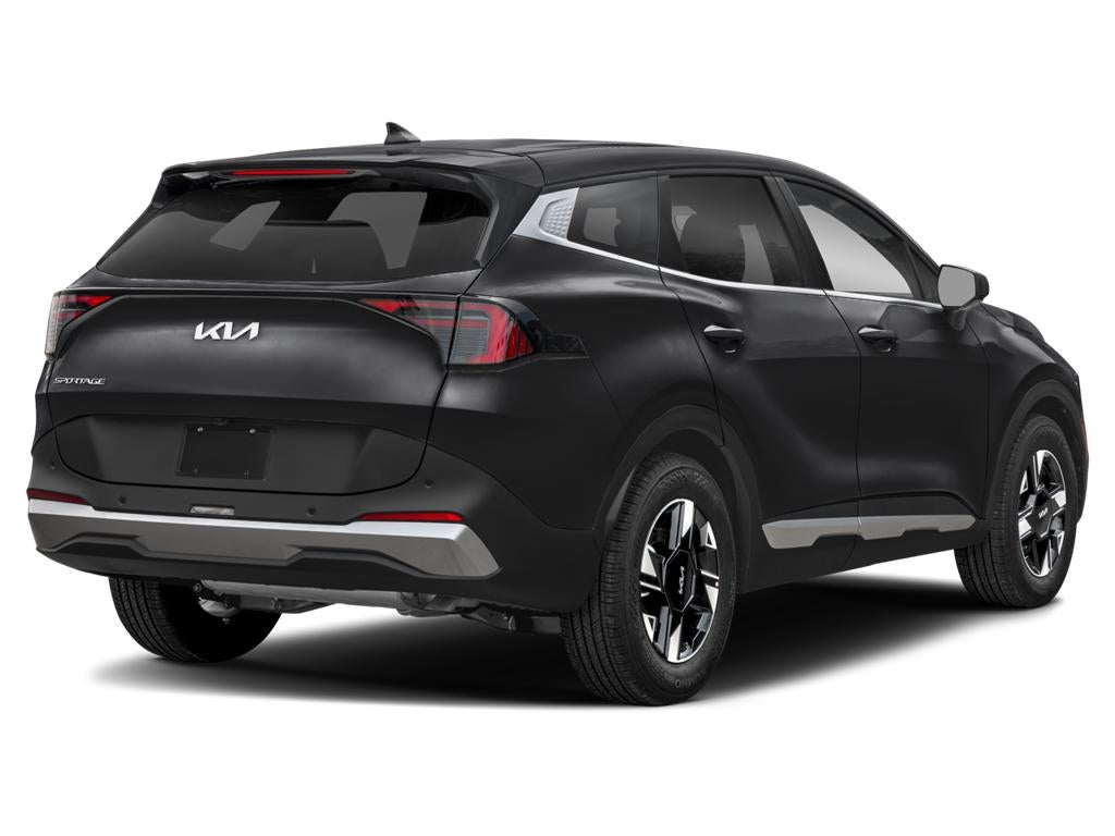 2027 Kia Sportage LX
