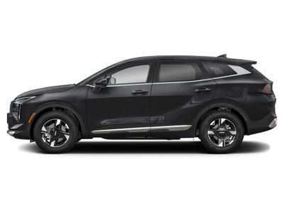 2027 Kia Sportage LX
