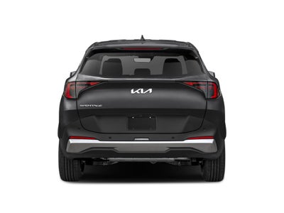2027 Kia Sportage LX